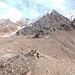 Auf dem Pass vor den Saldurseen