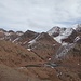 Blick zu zwei weiteren, nördlicher gelegenen Saldurseen