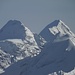 Monte Zebru und Königspitze im Zoom