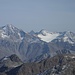 Berge der Ortlergruppe im Zoom