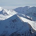 Berge über dem Stilfserjoch: auf die Naglerspitzen stieg ich 1981, auf den Monte Scorluzzo am 01.06.1985.