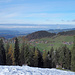 Aussicht vom Winterberg in Richtung Aaretal