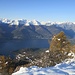 Monte Legnoncino : panorama