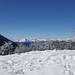 Vista verso il versante italiano dalla Forcola di Arasio