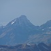 Der höchste Berg der Silvretta im Zoom