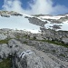 weitgehend blau-weiss markiert