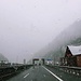 schon Schnee am Brenner