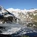 <b>Lago di Lucendro (2134 m)</b>.