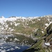 <b>Lago di Lucendro (2134 m)</b>.