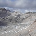Den Grat von der Marxenkarspitze (links) bis zur Birkkarspitze habe ich vor mehr als 20 Jahren begangen.