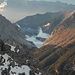 Blick Richtung Karwendeltal