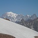 Auf dem Mont Blanc stand ich im Sommer 1991.
