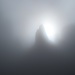 Nebel und nicht viel mehr