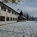 Abschied vom am Begehungstag geschlossenen Gasthaus Eckbauer...