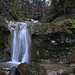 Wasserfall im Schelmenloch.