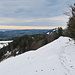 Wanderweg auf dem Hochhamm