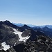 Von der Finsterkarspitze aus erkennt man auch beide Gipfel.