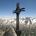 Gipfelkreuz Bergseeschijen 2816m