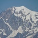 Mont Blanc im Zoom