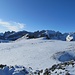 Der höchste Punkt der Alp Sigel liegt dort drüber. Bis ganz dorthin ging ich heute aber nicht, da es im frischen Südwind hier oben nicht so gemütlich war