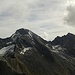 Die Westflanke der Rötspitze. Hier führt der leichteste Weg zu ihrem Gipfel (Bericht kommt noch).