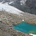 Kleiner See vor dem Gletscher