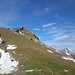 Der stolze Gipfelaufschwung des Neuenalpspitzes