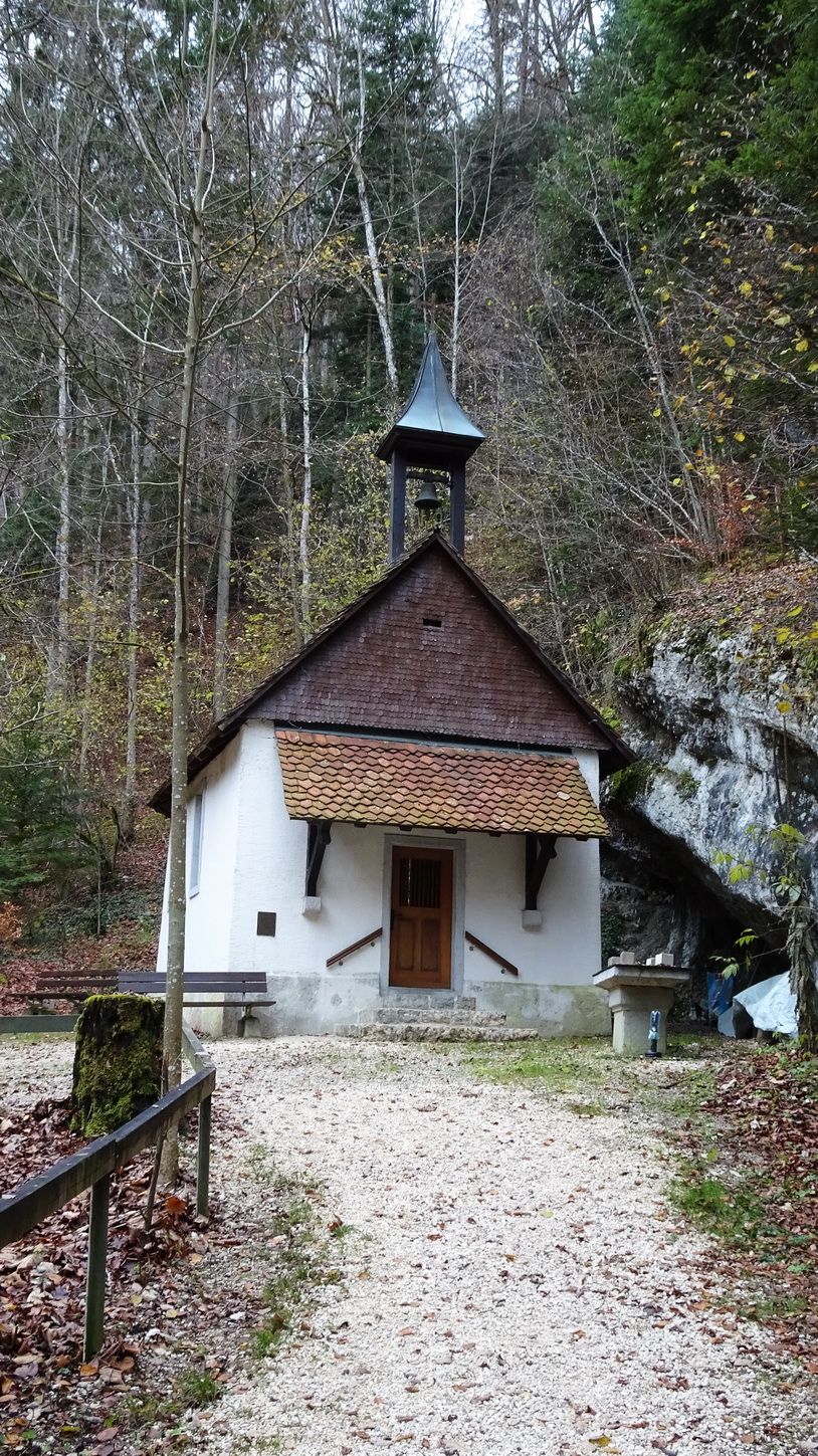 Antoniuskapelle Fotos