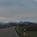 Unsere Anfahrt in`s Allgäu: das Wetter ist ja heute nicht so besonders:-( Schade! / Viaggio verso le alpi..purtroppo il tempo oggi non è così buono