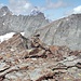 In wilder Berglandschaft