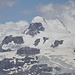 Breithorn und Kleines Matterhorn im Zoom