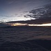kurz vor Sonnenaufgang auf knapp 5900m