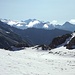 Fernblick in östliche Richtung