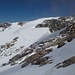 Blick zum Nordgipfel