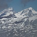 Alphubel und Strahlhorn im Zoom