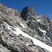Unter dem Ostgrat/dem Pointe de Tsan