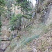 ausgesetztes Band
