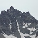 NW-Gipfel des Monte Redessau im Zoom