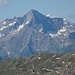 Prachtberg Monte Emilius im Zoom