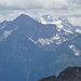Blick in die Grajischen Alpen