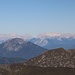Mieminger und Wetterstein mit Zugspitze