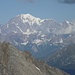 Mont Blanc im Zoom