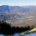 Monte Boglia : panorama