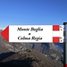 Monte Boglia o Colma Regia