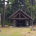 Dreifaltigkeitskapelle mitten im Wald