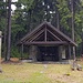 Dreifaltigkeitskapelle mitten im Wald