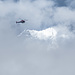 Der Thamserku 6.623 m zeigt sich das erste Mal. Wir sind begeistert. 