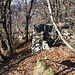 Le rovine di Camugher "di mezzo"