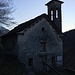 Oratorio di San Carlo Borromeo, tra Meggiana e Meggianella