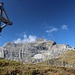 Kirchdachspitze überragt den Padasterkogel
